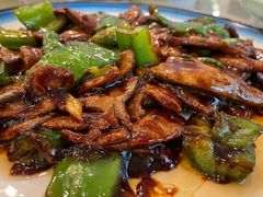 酱爆猪肝-罗阳人家私房菜(罗阳路店)