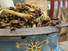 -烤肉宛饭庄(南礼士路店)