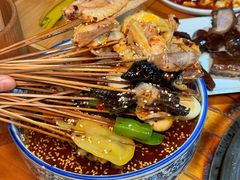 -大众跷脚牛肉馆·非遗传承单位(峨眉山店)