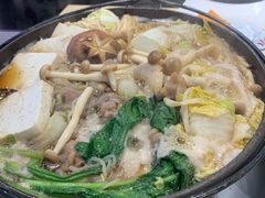 -一米空间·日式料理(逗号立方店)