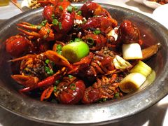 -可可大虾武汉土菜大排档(万松园1店)