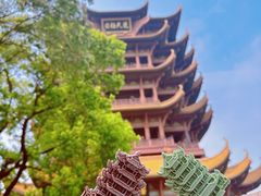 -黄鹤楼公园(黄鹤楼)