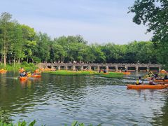 -西溪国家湿地公园