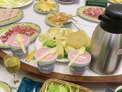 -清真马家美食城•海鲜•青岛菜•火锅(延安三路店)