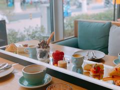 闪耀双人下午茶-EN SPACE恩空间