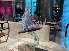 -上海兴国宾馆香樟园西餐厅