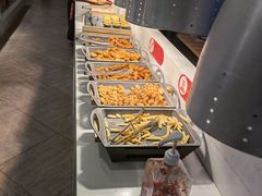 -快乐爱斯米牛排自助(太原街万达店)