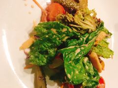 -喜来登酒店-盛宴标帜餐厅