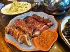 烧肉叉烧双拼-桃姐农庄老字号(增城分店)