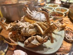 -焰江山海鲜牛排烤肉自助(锦华万达二星店)