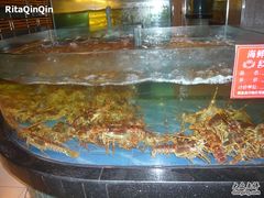 水产区-海天一色海景自助餐厅(西港花园店)