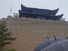 -雁门关景区