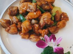 熘肉段-鹿鸣春饭店(总店)
