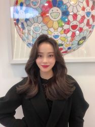 -Rise Hair上升造型