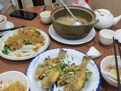 太阳鱼-万兴菜馆(龙华店)