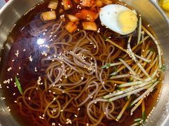 冷面-本炙炭烤·蒲烧活鳗料理店(金沙洲店)