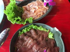 谭公嫩牛肉-谭鸭血老火锅(漳州路店)