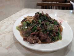 牛肉炒粿条-粤潮牛肉火锅店(江南大道店)