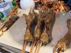 -大头叔烤鸡爪·朝鲜族烤串(天池路店)