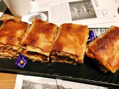 酥皮肉饼-小大董·烤鸭(凤凰汇店)