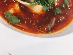 -成都你六姐·牛肉冒菜·麻辣香锅(长泰广场店)