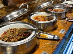 自助取餐区-汉巴味德(大悦城店)