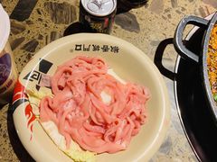 -椒香城门口老火锅(天府长城店)