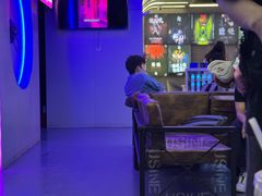-关你鬼室大型密室逃脱(佛山创意园店)