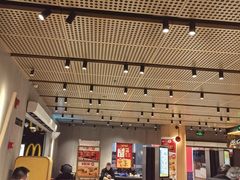 -麦当劳(中山公园龙之梦店)