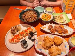 -仓桥家·焗寿司·锅物(光谷步行街店)