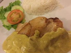 -Old House Restaurant