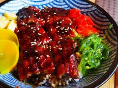 日式鳗鱼盖饭-林妈妈村·日式料理(宝山万达店)