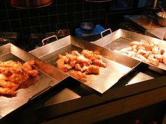 -釜御山海鲜烤肉火锅自助(新城市中心店)