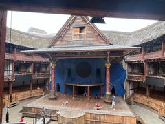 -莎士比亚环球剧场