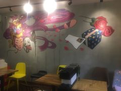 -W CAFE(甜爱路店)