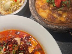 -赠李白·如诗的川味(余杭万达广场店)