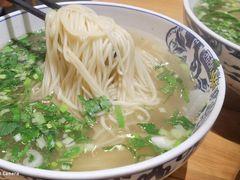 -西部马华清真兰州牛肉面·烧烤夜市(三里河店)