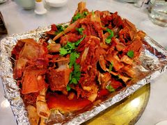 -乔家满族八大碗(流水沟店)