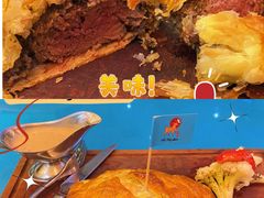 惠灵顿牛排-My Way Town买味堂餐厅