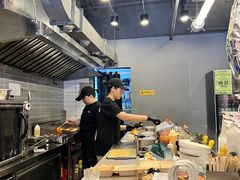 -shark burger·鲨鱼汉堡(交子大道店)