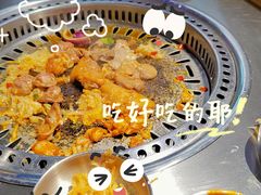 -马路牙子烧烤音乐酒馆(望京店)