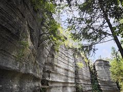 -梭布垭石林景区