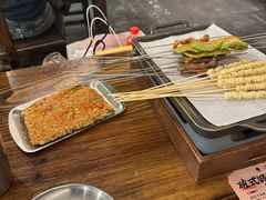 -破店肥哈·东北烧烤·夜宵(南山保利店)