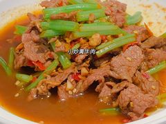 -兰湘子·湘菜小炒(长安万科广场店)