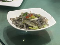 泡椒脆鱼皮-城南往事济南风味主题餐厅(东环店)