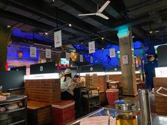 大堂-很久以前羊肉串(簋街店)