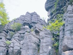 -梭布垭石林景区