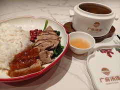 -广府汤语·靓汤·早茶·小粤菜(仁恒梦店)