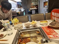 -海底捞火锅(长宁路龙之梦店)