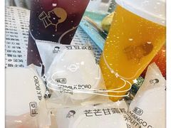 -喜茶(上海奉贤宝龙店)
